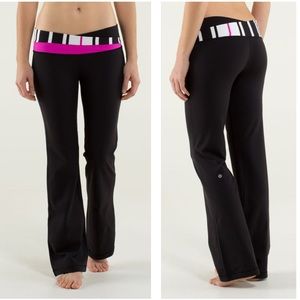 LULULEMON Astro Full-On-Luon Pant Size 2